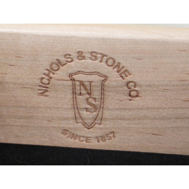 Nichols & Stone by Stickley Cherry NightstandsA Pair Chairish