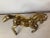 Vintage English Brass Horse For Sale In Naples, FL - Image 6 of 8
