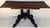 Neo-Renaissance Historic Revival Style Black and Brown Console Table, Late 19th-Early 20th Century For Sale - Image 6 of 18