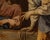 Bolognese School Artist, Christ and the Samaritan Woman at the Well, Oil on Canvas, 17th Century For Sale - Image 4 of 8