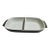 Vintage 1970s Mid-Century Denby Stoneware Divided Serving Dish For Sale