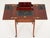 Brown Mahogany Sheraton Popup Writing Table Desk, 1890s For Sale - Image 8 of 13