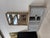 Handcrafted Gray-Patinated Sideboard For Sale - Image 10 of 13