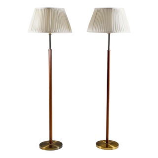 Floor Lamps from Philips, 1960s, Set of 2 For Sale