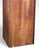 Antique Nineteenth Century American Country Pine Curved Bow Front Corner Cupboard Cabinet For Sale - Image 12 of 14