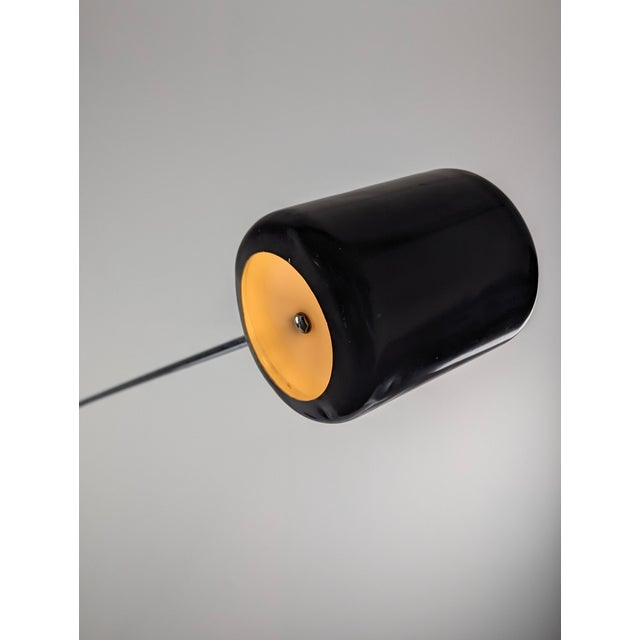 Magneto Floor Lamp from H. Fillekes, 1950s For Sale - Image 9 of 18