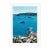 Toni Frissell 'Acapulco Scene' Archival Pigment Print Framed in White For Sale
