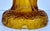 Art Deco Czech Glass Nudes Lamp Base c. 1930s Rare For Sale - Image 4 of 10