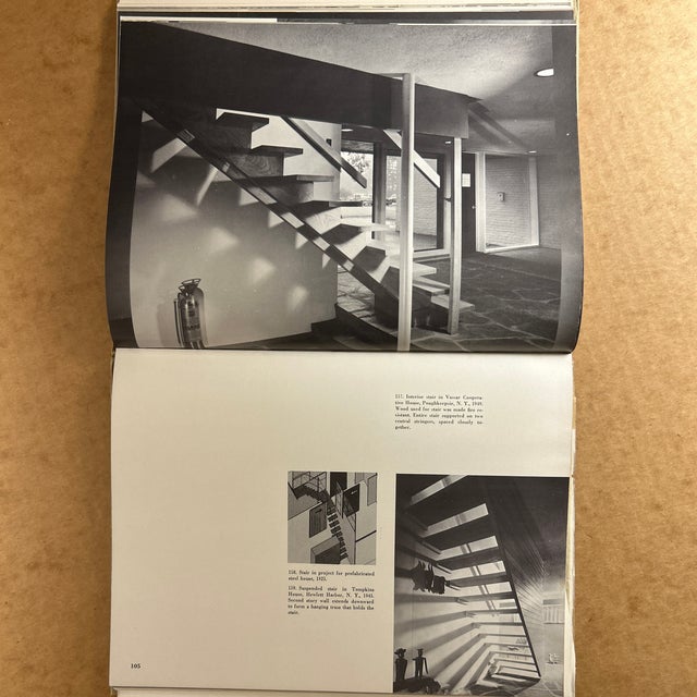 1950s Marcel Breuer: Sun and Shadow 1956 1st Edition Bauhaus Architect Dj Design by Brodovitch For Sale - Image 5 of 12