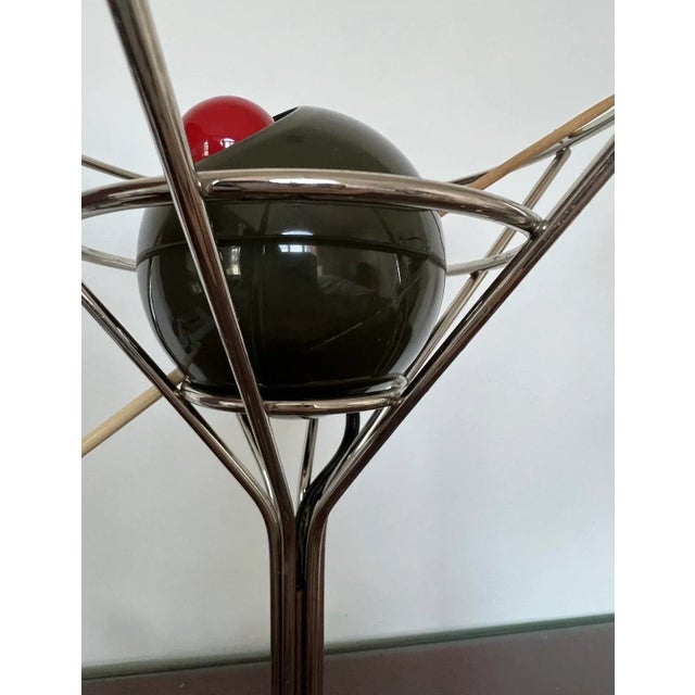 1993 Large Martini Cocktail Lamp by David Krys Chairish