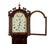Antique Georgian Scottish Inlaid Mahogany Orkney Island Tall Case 8 Day Grandfather Clock 1810 For Sale - Image 9 of 12