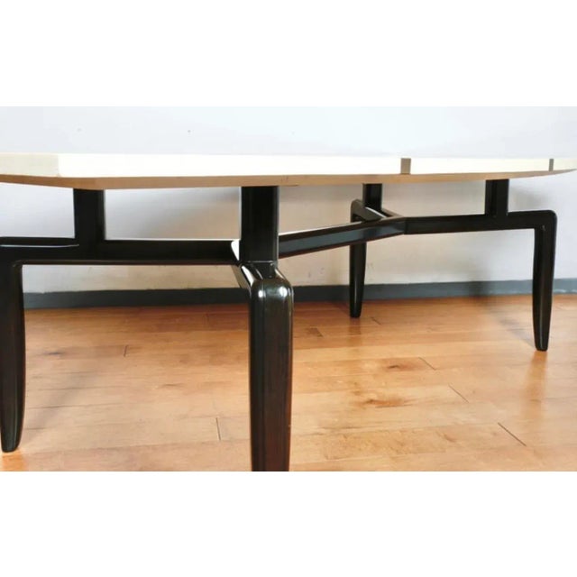 Monteverdi Young Dining or Conference Table For Sale In Los Angeles - Image 6 of 13