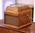 Early 20th Century Edison Oak Cylinder Phonograph With Blue Amberol Records For Sale - Image 9 of 13