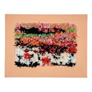 Untitled (F0306) Original Contemporary Fiber Art by Sylvia Fragoso