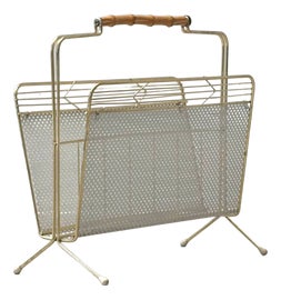 Example of Magazine Racks