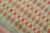 Mint Green Vintage Turkish Anatolian Deco Checkerboard Rug - 5'7" x 10'2" For Sale - Image 13 of 18