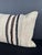 Turkish Hemp Pillow Cushion Natural Beige Brown Pillow Cushion Cover 16" x 24" For Sale - Image 4 of 4