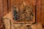 Wood French Scrubbed Pine Decoupage & Trompe l'Oeil Doors For Sale - Image 7 of 18
