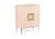Contemporary Wildwood Maddox Cabinet - Pink For Sale - Image 3 of 3