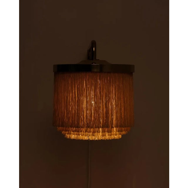 V-267 Wall Light by Hans-Agne Jakobsson, 1960s For Sale - Image 4 of 12