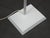 Floor lamp XXL 1970/80. Lamp base 25 cm x 20 cm. European Plug (up to 250V).The wiring of this item may be original and...