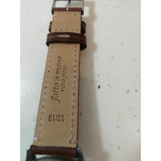 Beige Vintage Sekonda Chronograph, Russia, 1970s For Sale - Image 8 of 11