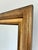 Neoclassical Pair of Antique Danish Giltwood Wall Mirrors, Late 19th Century For Sale - Image 3 of 14