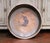 19th C. French Hammered Copper Basin With Rolled Rim and Verdigris Patina For Sale In Dallas - Image 6 of 7