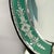 Early 20th Century Venetian Glass Mirror - Etched & Reverse Painted For Sale - Image 6 of 12