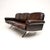 Mid-Century Modern Vintage DS-31 Leather Sofa from de Sede, 1960 For Sale - Image 3 of 11