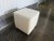 Fendi Fendi Casa Embossed Alligator Pouf / Stool For Sale - Image 4 of 10