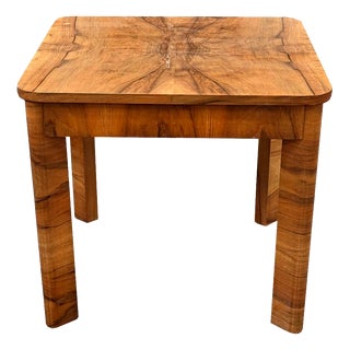 Art Deco Coffee Table, 1930s For Sale