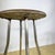 Industrial Industrial Stools in Tubular Steel and Plywood Seat, 1960s, Set of 2 For Sale - Image 3 of 9