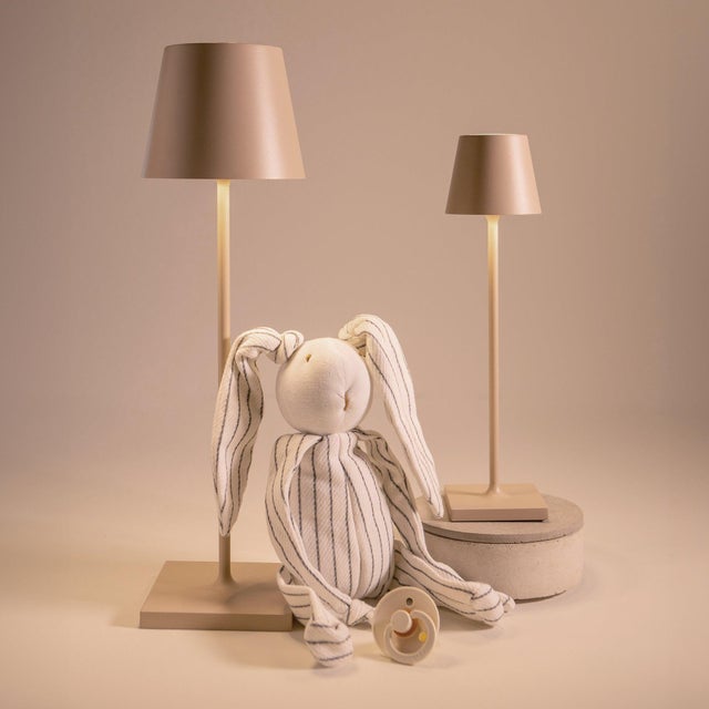 2020s Zafferano Poldina Micro Lamp, White For Sale - Image 5 of 6