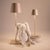 2020s Zafferano Poldina Micro Lamp, White For Sale - Image 5 of 6