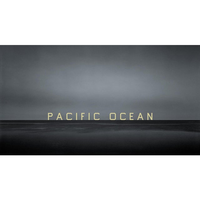 Guy Sargent, Pacific Ocean, Photograph For Sale