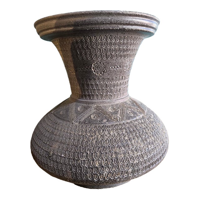 Korean Style Handmade Clay Jar For Sale