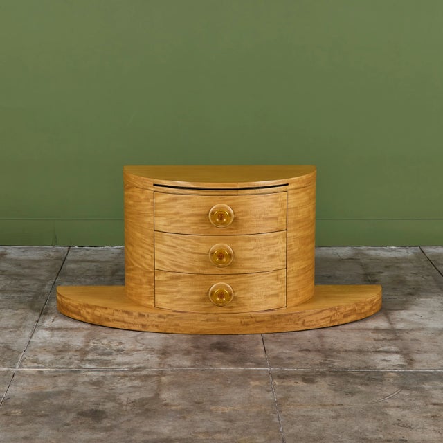 Herman Miller Gilbert Rohde Vanity for Herman Miller For Sale - Image 4 of 18
