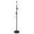Ofione Ruggine of Florence Metal Floor Lamp by Alabastro Italiano For Sale