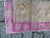 1960s Vintage Pink Turkish Rug For Sale - Image 10 of 11