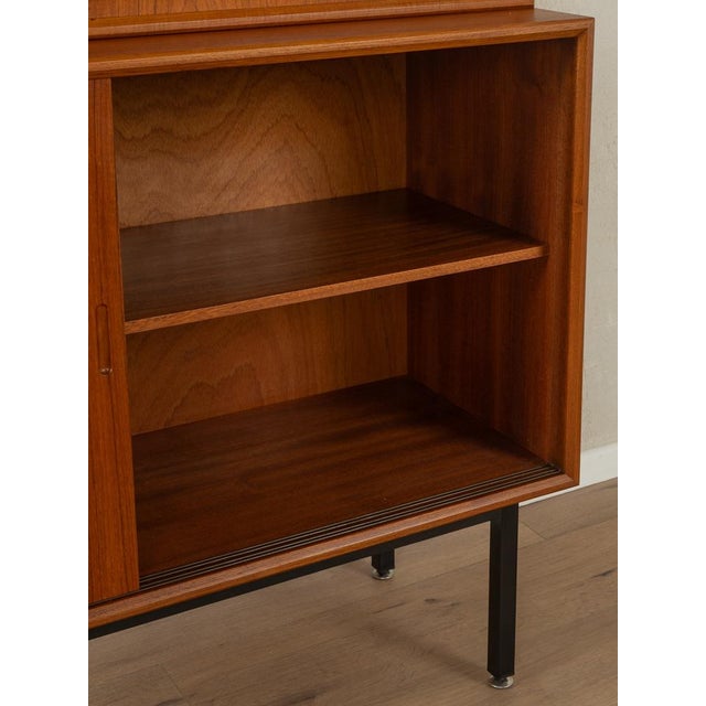 Brown Bar Cabinet from BBM Bjerringbro, 1960s For Sale - Image 8 of 12