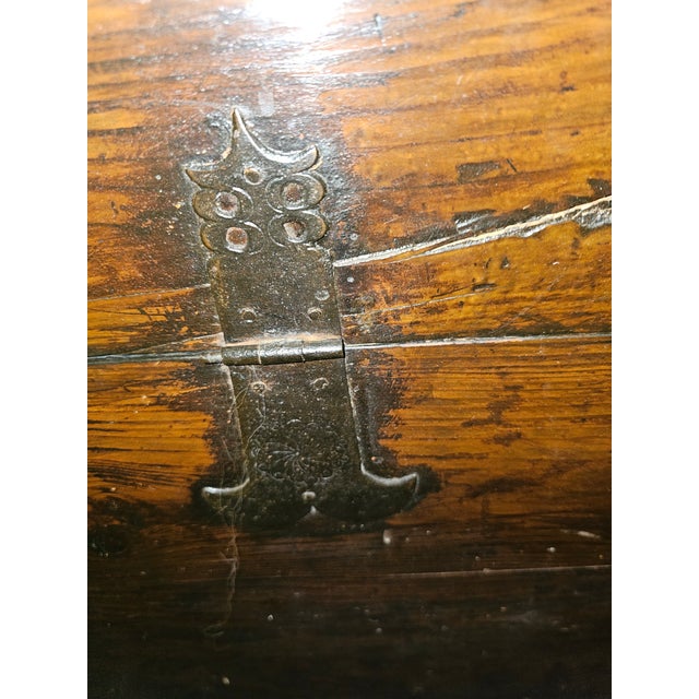 19th Century Korean Bandaji Chest For Sale - Image 12 of 14
