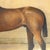 Wood 19th Century Framed Thoroughbred Horse Watercolor Painting For Sale - Image 7 of 9