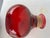 Vintage Red Balloon Glass Jug ,Vase For Sale In West Palm - Image 6 of 6