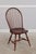 Set of 6 Robert Bergelin Cherry Windsor Style Dining Room Chairs For Sale - Image 15 of 17