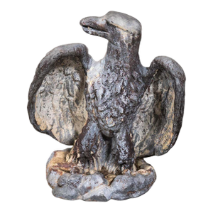 Antique Garden Eagle Right