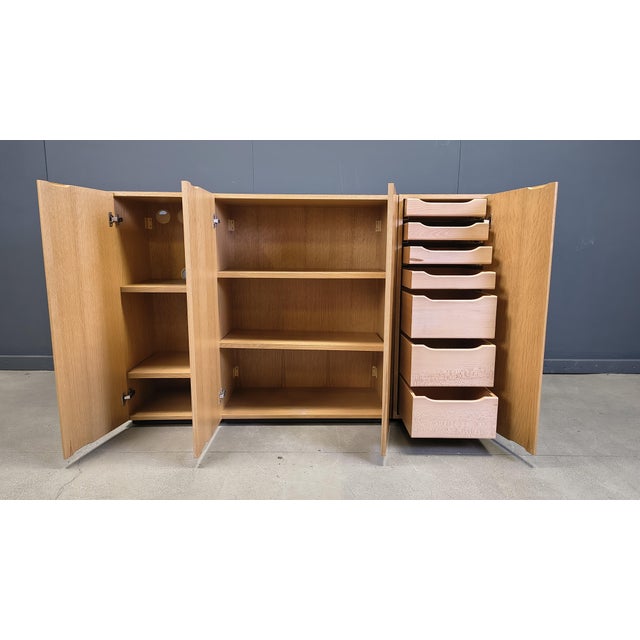 Vintage Cabinet by Vandenberghe Pauvers, 1970s For Sale - Image 10 of 14