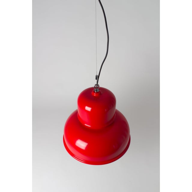 Tramo Ceiling Lamp from Miguel Milà, Spain, 1970s For Sale - Image 6 of 8