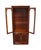 Late 20th Century Thomasville Furniture Winston Court Solid Cherry Traditional Style 32" Lighted Display Wall Unit 20641-823 For Sale - Image 5 of 11