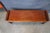 Late 20th Century Late 20th Century English William IV Regency Style Mahogany Window Seat Foyer Hall Piano Bench For Sale - Image 5 of 12